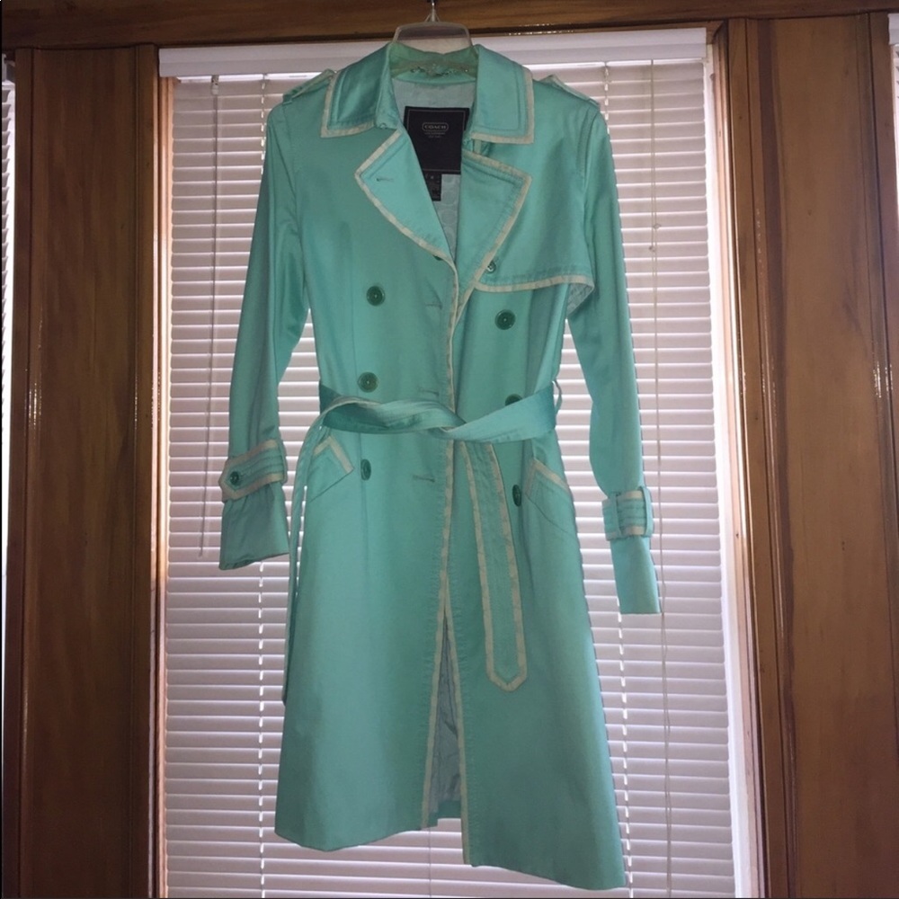 Micheal Kors Trench Coat